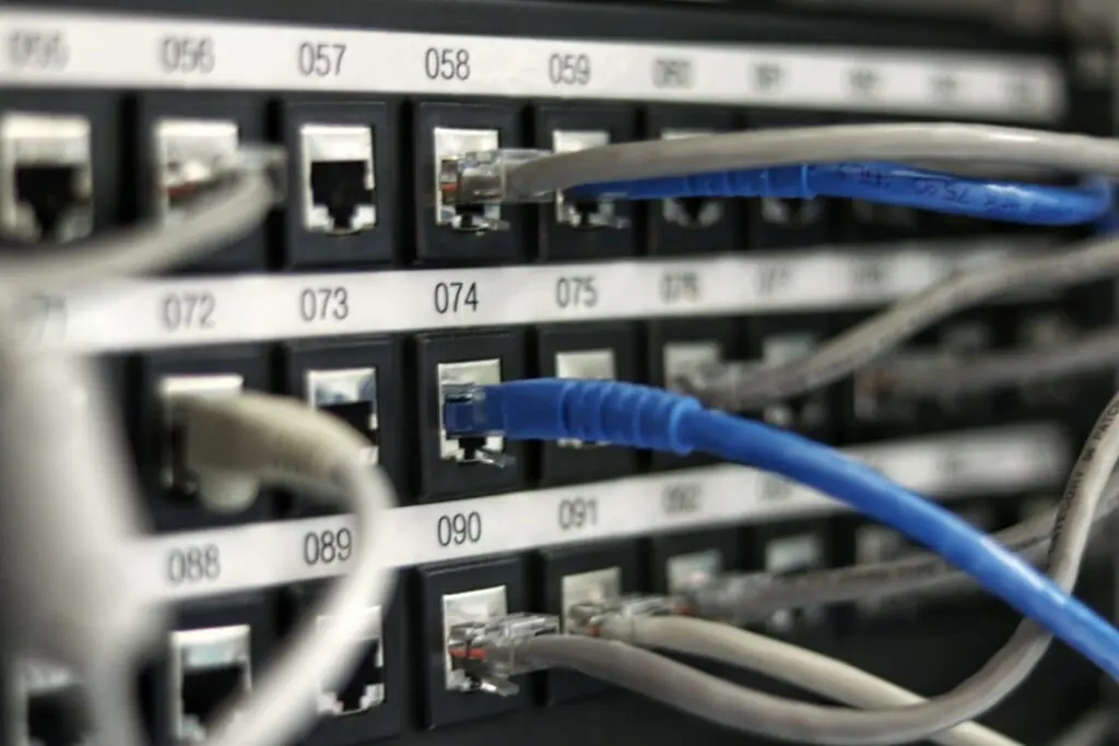 Data Teleinstallationer Natverk