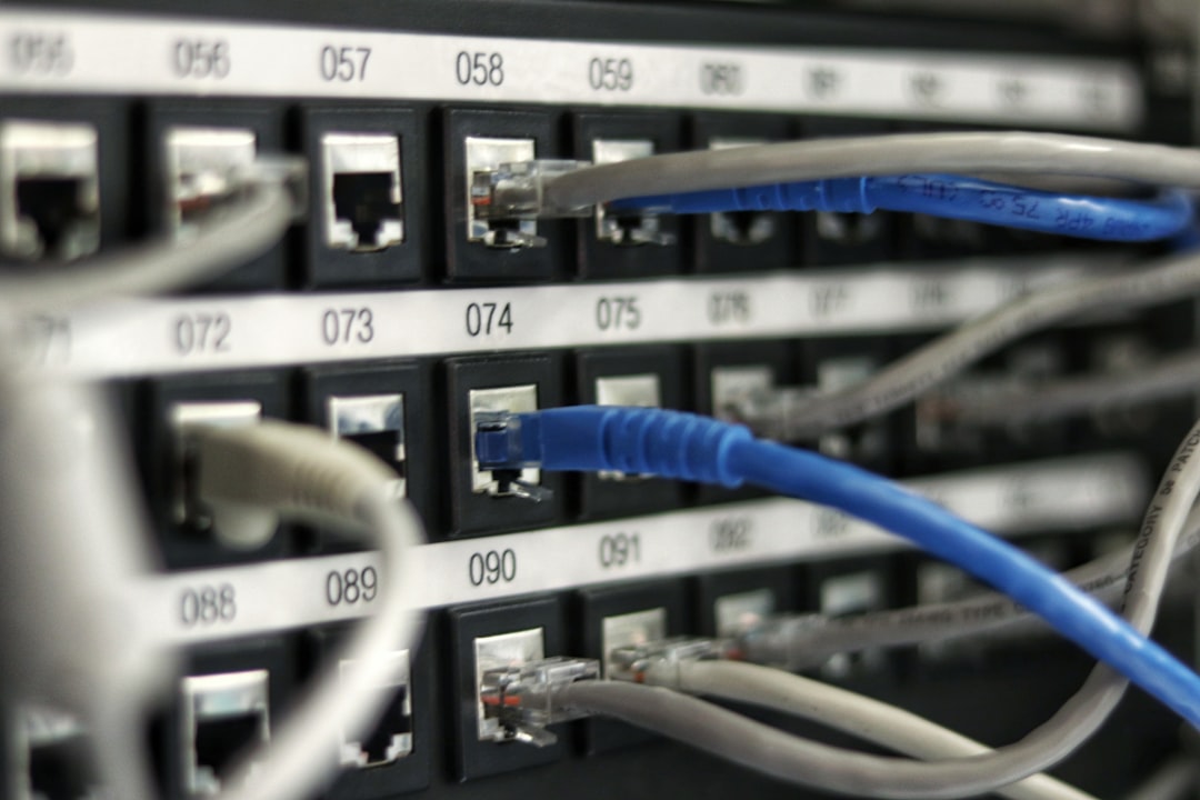 Data Teleinstallationer Natverk