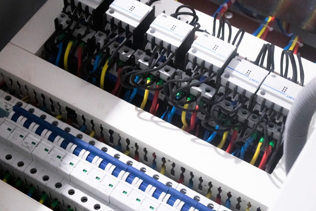 Elektriker i Almunge – EODI utför elinstallationer och elarbeten i Almunge